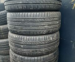 New and partworn tyres 
Mobile service available - Image 3/6