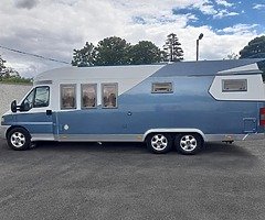 Fiat ducato hobby 700 motor home - Image 4/10