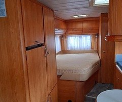 Fiat ducato hobby 700 motor home - Image 9/10