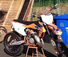 Ktm 150 2018