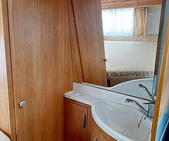 Fiat ducato hobby 700 motor home - Image 9/10