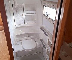 Fiat ducato hobby 700 motor home - Image 10/10