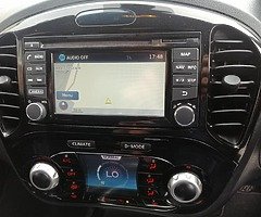 2017 Juke 1.5dci 21300 mls - Image 6/10
