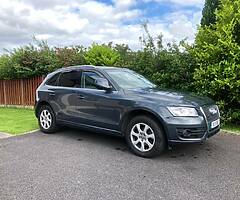 Audi Q5 2010 2.0TDI
