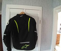 Alpinestar jacket