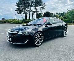 2016 VAUXHALL INSIGNIA 1.6 DIESEL , TOP SPEC - Image 4/10