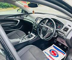 2016 VAUXHALL INSIGNIA 1.6 DIESEL , TOP SPEC - Image 6/10