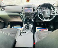 2016 VAUXHALL INSIGNIA 1.6 DIESEL , TOP SPEC - Image 8/10