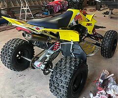 2007 Suzuki Ltr450