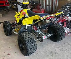 2007 Suzuki Ltr450 - Image 4/6