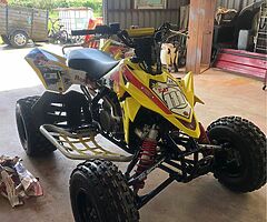 2007 Suzuki Ltr450 - Image 5/6