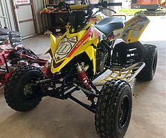 2007 Suzuki Ltr450 - Image 6/6