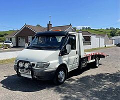 2001 Ford Transit