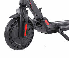 Electric scooter 18 mile range - Image 5/9