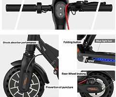 Electric scooter 18 mile range - Image 7/9