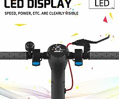 Electric scooter 18 mile range - Image 8/9