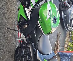 2005 Kawasaki Zx10r