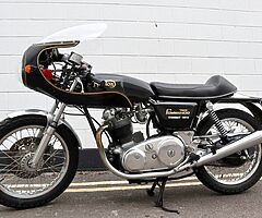 1972 Norton Commando