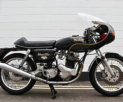 1972 Norton Commando