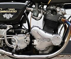 1972 Norton Commando - Image 10/10
