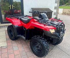 ❌❌ Honda 420 4x4 road legal ❌❌