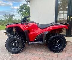 ❌❌ Honda 420 4x4 road legal ❌❌