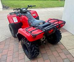 ❌❌ Honda 420 4x4 road legal ❌❌ - Image 3/10