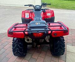 ❌❌ Honda 420 4x4 road legal ❌❌ - Image 4/10