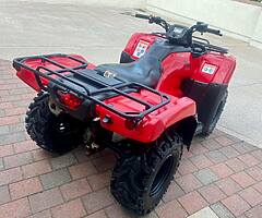 ❌❌ Honda 420 4x4 road legal ❌❌ - Image 5/10