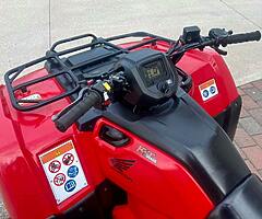 ❌❌ Honda 420 4x4 road legal ❌❌ - Image 6/10