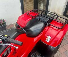 ❌❌ Honda 420 4x4 road legal ❌❌ - Image 7/10