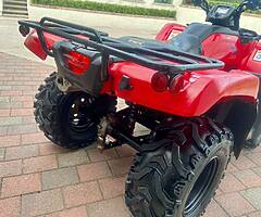 ❌❌ Honda 420 4x4 road legal ❌❌ - Image 8/10