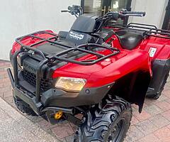 ❌❌ Honda 420 4x4 road legal ❌❌ - Image 9/10