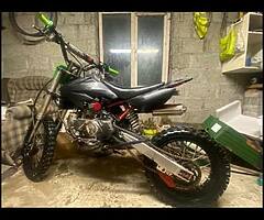 Pitbike Wanted