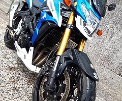 2015  gsx 750 z - Image 6/6