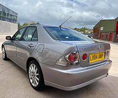 2004 Lexus is200 Limited edition - Image 4/4