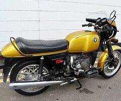 1979 BMW R 100 - Image 5/10
