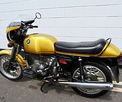 1979 BMW R 100 - Image 6/10