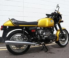 1979 BMW R 100 - Image 7/10