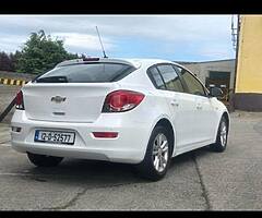Chevrolet Cruze 2012 fresh Nct