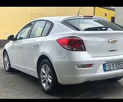 Chevrolet Cruze 2012 fresh Nct - Image 5/9