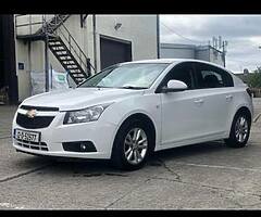 Chevrolet Cruze 2012 fresh Nct - Image 6/9