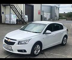 Chevrolet Cruze 2012 fresh Nct - Image 9/9