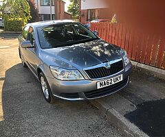 2012 Škoda Octavia