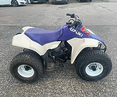Suzuki Lt80’s for sale - Image 5/10