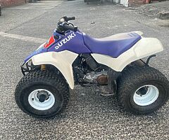 Suzuki Lt80’s for sale - Image 7/10