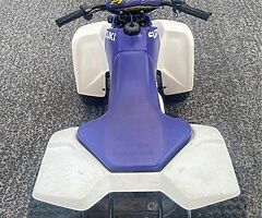 Suzuki Lt80’s for sale - Image 9/10