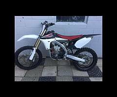 2013 yz 450 very clean