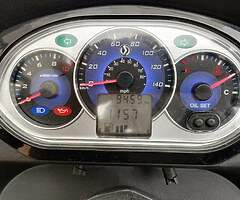 2012 SYM Joyride evo