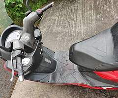 2012 SYM Joyride evo - Image 3/6